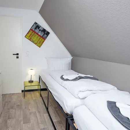 Prázdninový dům Seeperle By Interhome